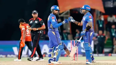 SRH vs MI LIVE Score, IPL 2025: Rohit, bowlers set up Mumbai Indians’ seven-wicket win over Sunrisers Hyderabad