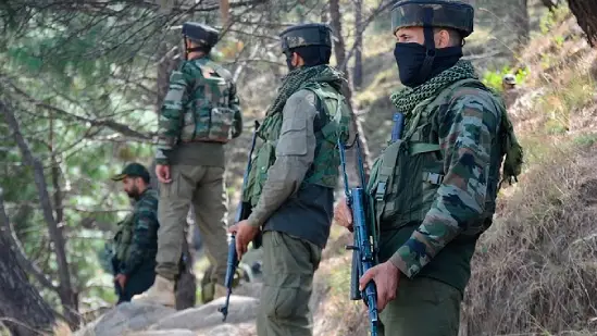 Terror Attack in Pahalgam Injures Tourists