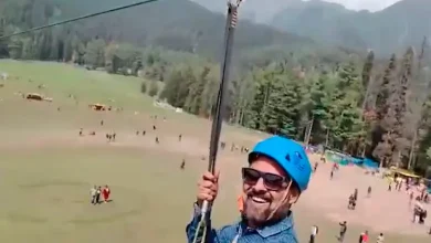 Terror Attack Caught on Camera
