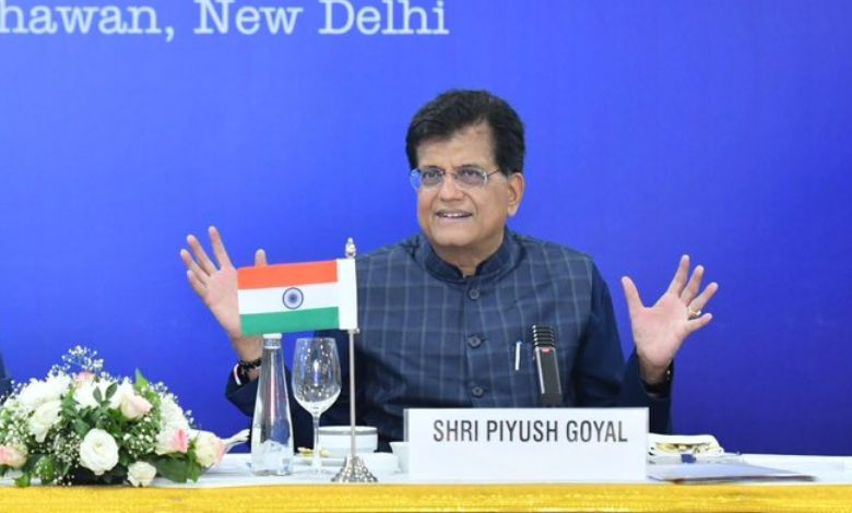 ‘ભારત બંદૂકની અણીએ સોદા કરતું નથી...’ પિયુષ ગોયલે ટ્રમ્પને આપ્યો જવાબ