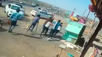 A few days ago, there was a ruckus in the Kuvadwa police station area over a trivial matter like parking a car horizontally at a CNG pump.