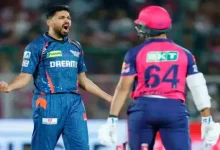 RR vs LSG highlights, IPL 2025 updates: Avesh stars as Lucknow Super Giants beats Rajasthan Royals by two runs