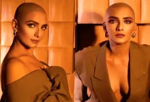 Shanti Priya's new shaved head look goes viral