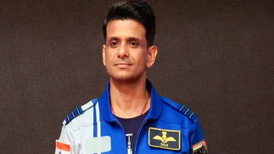 Indian Astronaut Shubhaanshu Shukla to Join ISS Mission