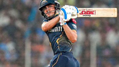 IPL 2025: BCCIએ GTના કેપ્ટન શુભમન ગિલને દંડ ફટકાર્યો, જાણો શું ભૂલ કરી હતી