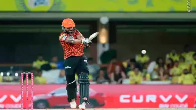 CSK vs SRH LIVE Score, IPL 2025: Mendis, Kishan knocks take Sunrisers Hyderabad to five-wicket win over Super Kings