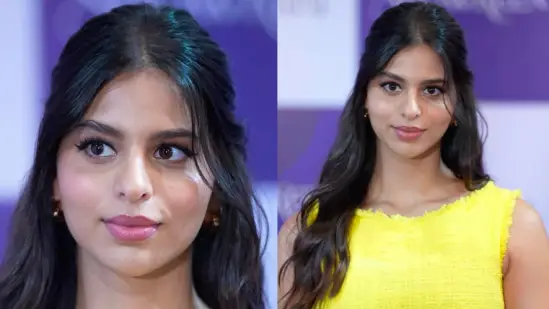 Suhana Khan's bag costs four lakh rupees