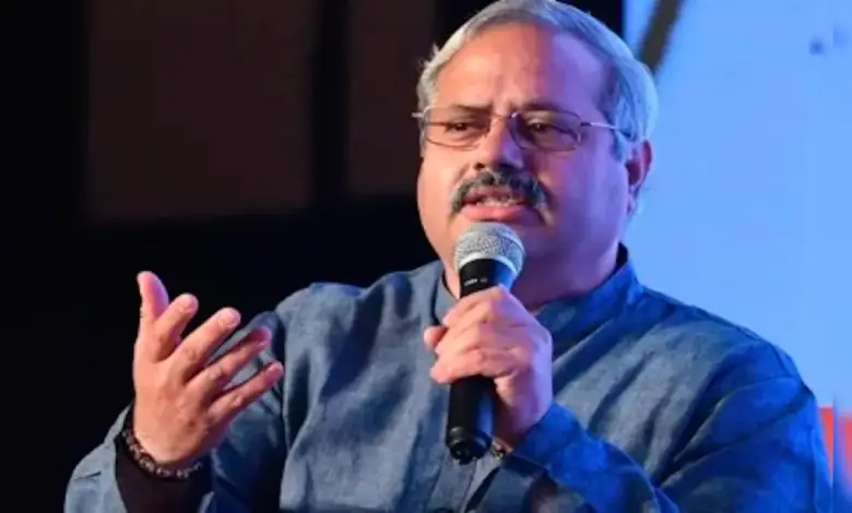 RSS Leader Condemns Pahalgam Terror Attack sunil ambekar