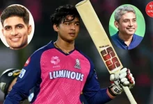 What did Shubman Gill say about Suryavanshi that Ajay Jadeja didn't like?