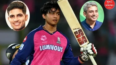 What did Shubman Gill say about Suryavanshi that Ajay Jadeja didn't like?
