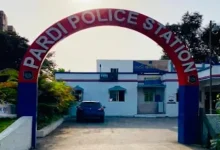 A young woman died in a superstitious incident in Palsana village of Pardi taluka of Valsad.