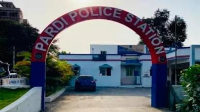 A young woman died in a superstitious incident in Palsana village of Pardi taluka of Valsad.