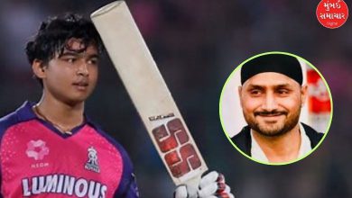 Vaibhav Suryavanshi's Century Stuns Harbhajan Singh