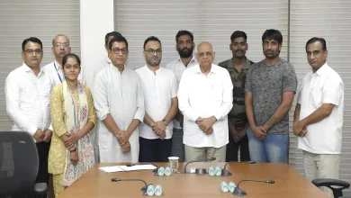 અંતે મુખ્ય પ્રધાન સાથેની બેઠક બાદ 32 દિવસે સમેટાયું વ્યાયામ શિક્ષકોનું આંદોલન