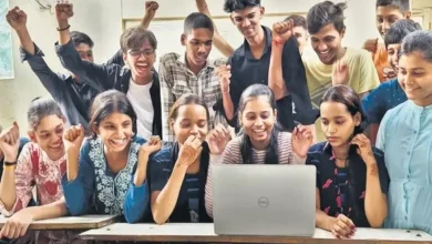Kutch Std 12 Science Result: 83.05% Pass Rate