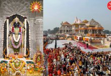 રામ મંદિરના પરિસરમાં ગંગા દશેરાએ થશે 14 મંદિરોની પ્રાણ પ્રતિષ્ઠા