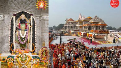 રામ મંદિરના પરિસરમાં ગંગા દશેરાએ થશે 14 મંદિરોની પ્રાણ પ્રતિષ્ઠા