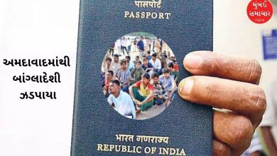 2 more Bangladeshis arrested from Ahmedabad, had been living on fake passports for 12 years