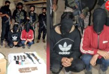 2 terrorists surrender in Jammu and Kashmir's Shopian: Large quantity of weapons recovered
