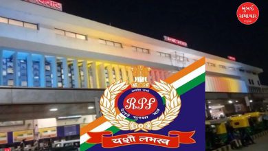 21 people rescued from Ahmedabad railway station