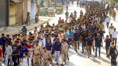 300 Bangladeshis brought home from Gujarat, Gujarat Police successfully completed the operation