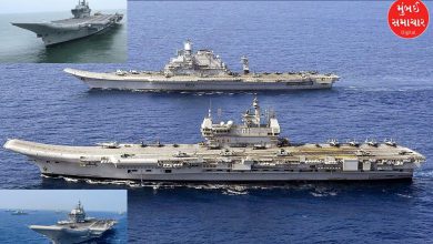 36 warships including INS Vikrant were ready to strike Karachi; Unprecedented deployment of Indian Navy