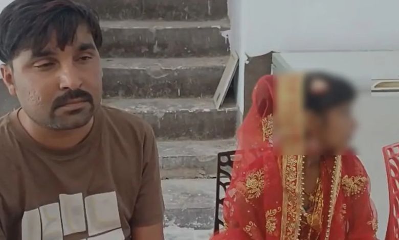 The cruel Kali Yuga! A deal for a daughter for money? A 12-year-old girl was married to a 30-year-old man