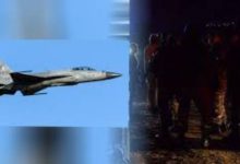 JF-17નો એક પાકિસ્તાની પાયલટ રાજસ્થાનના લાઠીમાંથી પકડાયો, અન્ય એકની શોધ ચાલુ...