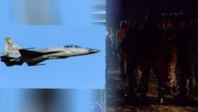 JF-17નો એક પાકિસ્તાની પાયલટ રાજસ્થાનના લાઠીમાંથી પકડાયો, અન્ય એકની શોધ ચાલુ...