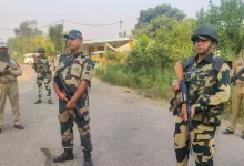 A soldier was martyred in Jammu and Kashmir.