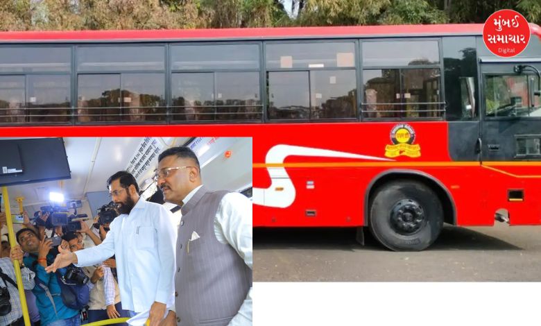 AI-based smart ST bus