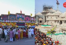 રામ મંદિરનું નિર્માણ કાર્ય આ તારીખે પૂરું થશે, 'રામ દરબાર'ની પ્રાણ પ્રતિષ્ઠાની જાણો વિગતો