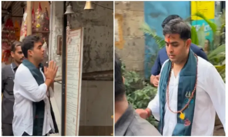 મુંબઈ ઈન્ડિયન્સની જિત માટે Akash Ambaniએ કર્યું કંઈક એવું કે... વીડિયો થયો વાઈરલ...