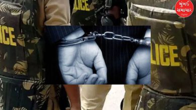 Action taken against two police personnel, suspended after SMC raid in Mandvi, Kutch