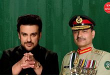 Adnan Sami comments on Pakistan's Army Chief