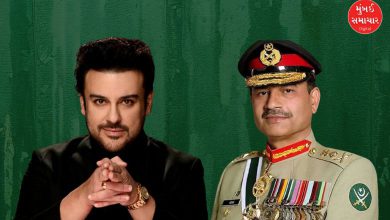 Adnan Sami comments on Pakistan's Army Chief
