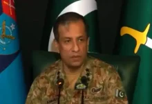 "Pakistan's DG ISPR Ahmed Sharif: Pakistani Army is an Islamic Army, Jihad is Our Job"