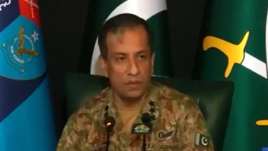 "Pakistan's DG ISPR Ahmed Sharif: Pakistani Army is an Islamic Army, Jihad is Our Job"