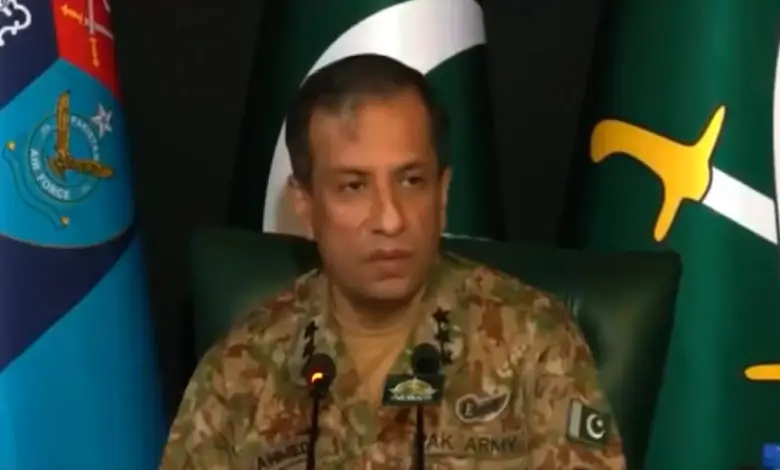 "Pakistan's DG ISPR Ahmed Sharif: Pakistani Army is an Islamic Army, Jihad is Our Job"