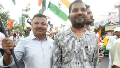 Ahmedabad: BJP MLA seen with anti-social elements released on bail during Tiranga Yatra