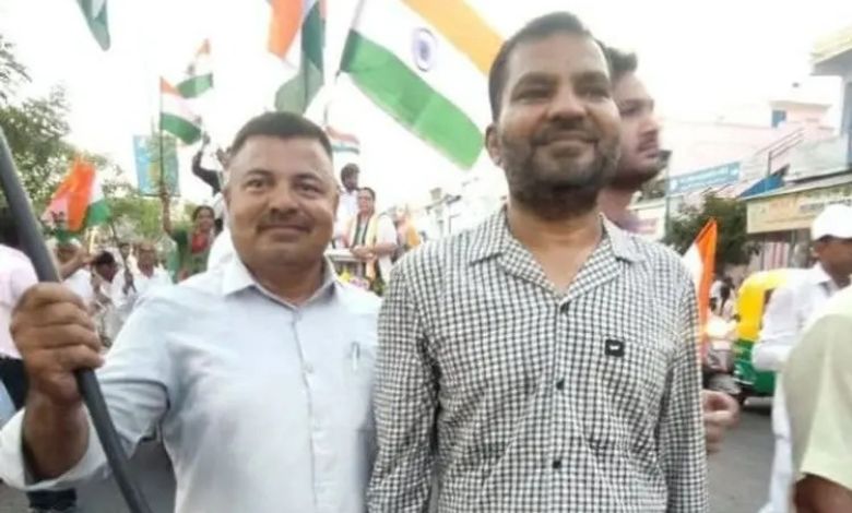 Ahmedabad: BJP MLA seen with anti-social elements released on bail during Tiranga Yatra