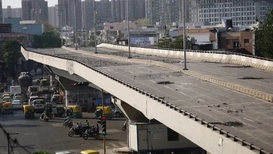 Ahmedabad's Hatkeshwar Bridge to be demolished