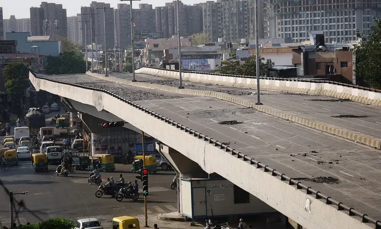 Ahmedabad's Hatkeshwar Bridge to be demolished