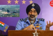 Not a single project…! What did the Air Force Chief say publicly about the delay in defense deliveries?