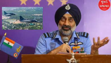Not a single project…! What did the Air Force Chief say publicly about the delay in defense deliveries?