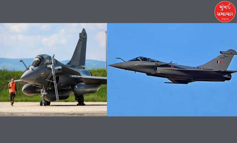 Air Force to stage show of force on Ganga Expressway amid tensions with Pakistan