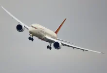 Air India suspends flights to Israel