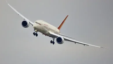 Air India suspends flights to Israel