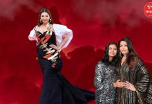Aishwarya Rai Bachchan Aaradhya Bachchan Cannes Film Festival