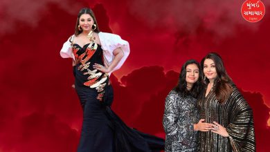 Aishwarya Rai Bachchan Aaradhya Bachchan Cannes Film Festival